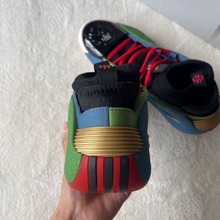 阿迪达斯HARDEN VOLUME 8 哈登8代武财神男子专业篮球鞋 JR8082