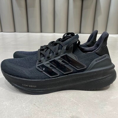 adidas阿迪达斯男女鞋ULTRABOOST 5运动鞋训练透气跑步鞋ID8812