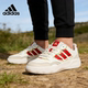 本命年红色板鞋 阿迪达斯正品 KH9021 男鞋 女鞋 运动休闲鞋 马年新年款
