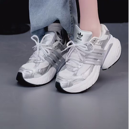 阿迪达斯三叶草ADISTAR XLG经典厚底增高老爹鞋男女adidas KJ1386