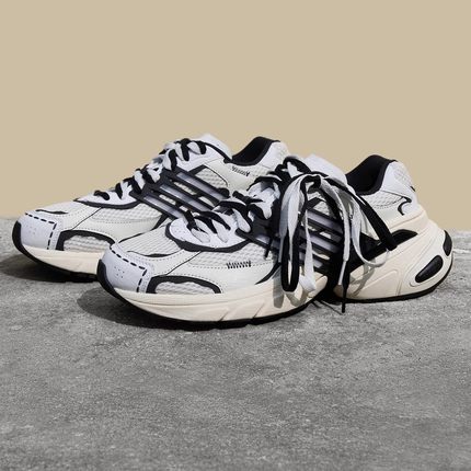 adidas阿迪达斯三叶草 ADISTAR XLG经典增高老爹鞋男女 JR7005