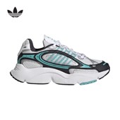 三叶草运动休闲老爹鞋 跑步鞋 JH9975 时尚 Adidas阿迪达斯男大童新款