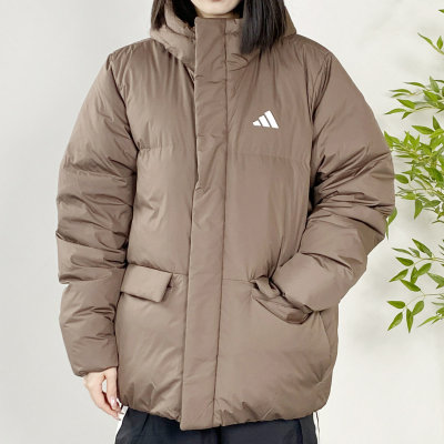 Adidas/阿迪达斯正品JK QT DOWN JKT儿童保暖羽绒服JM7214