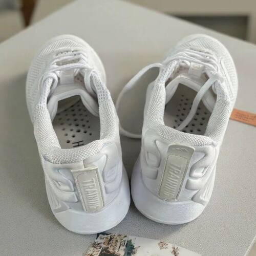 Adidas/阿迪达斯2026新款正品 DROPSET男女耐磨运动网球鞋ID8628
