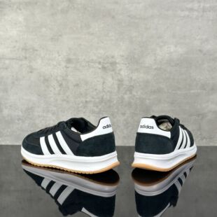 Adidas阿迪达斯正品春夏季鞋子男款时尚潮流增高运动跑步鞋IH8585