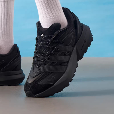 adidas阿迪达斯流光跑鞋LIGHTBLAZE ATR男子减震运动休闲鞋JP7772