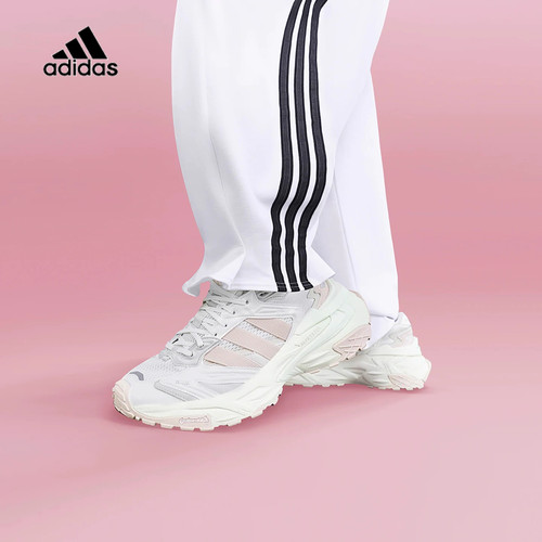 adidas阿迪达斯轻机甲老爹鞋夏季女款XLG STORM运动休闲鞋 JQ4085