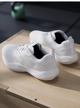 Adidas阿迪达斯RAPIDMOVE TRAINER女款综合运动训练鞋IF3204