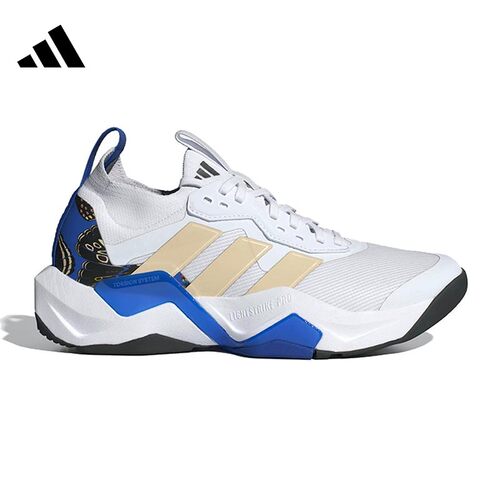 Adidas/阿迪达斯正品RAPIDMOVE女士缓震耐磨综合训练鞋JS3173