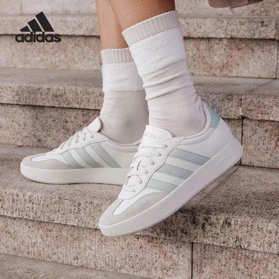 阿迪达斯男女鞋休闲鞋运动鞋板鞋