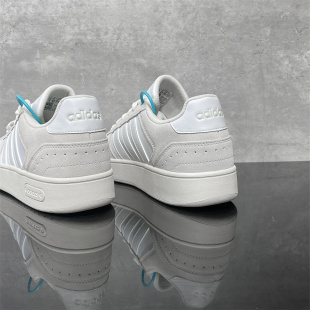 Adidas阿迪达斯D CLASSIC男女款 低帮舒适耐磨休闲板鞋 JI2550 PAD