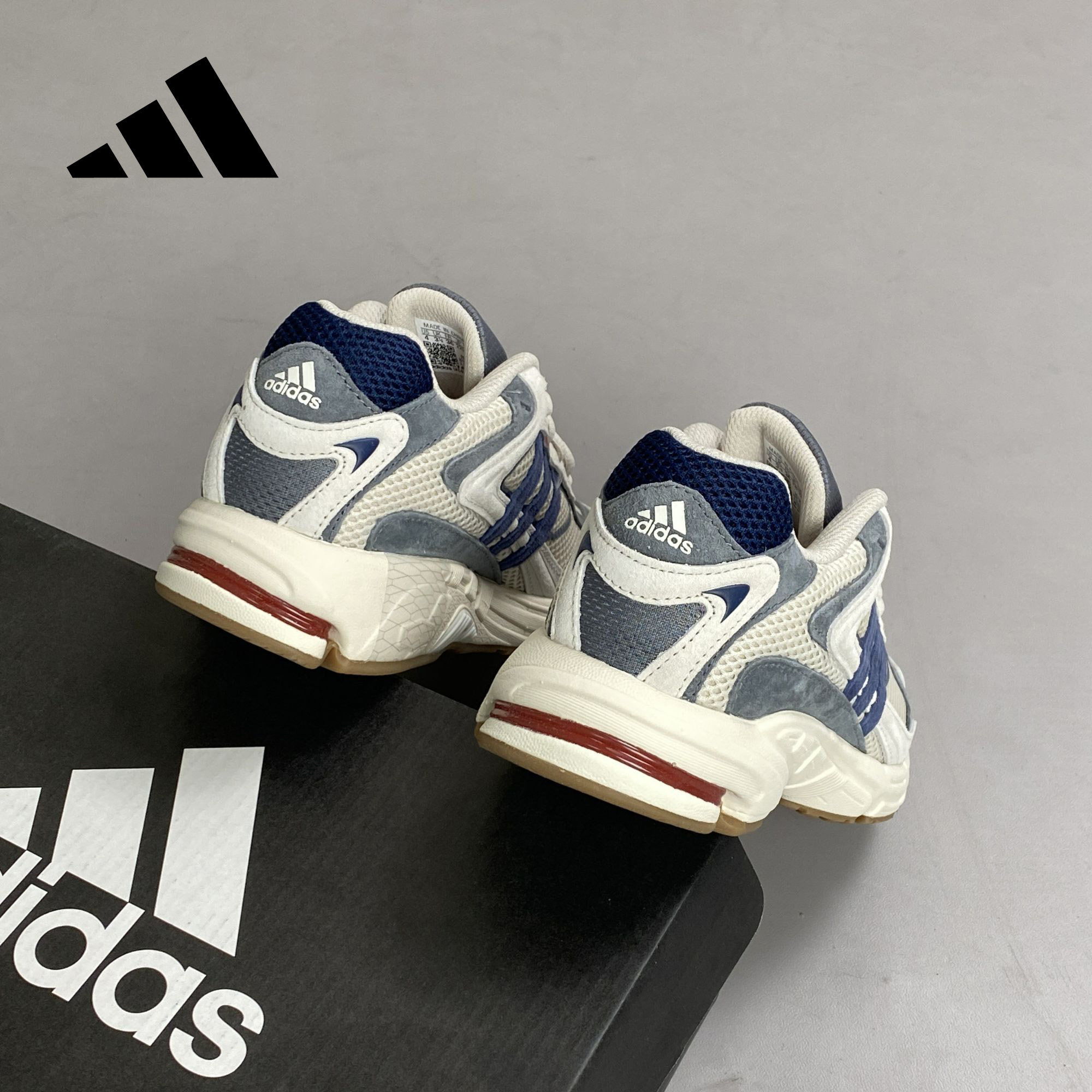 「闪回鞋」RESPONSE CL经典贴合老爹鞋男女阿迪达斯三叶草 IG6916,运动鞋new,老爹鞋,淘宝优惠券,粉丝福利购,淘宝优惠卷