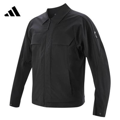 adidas阿迪达斯外套男武极