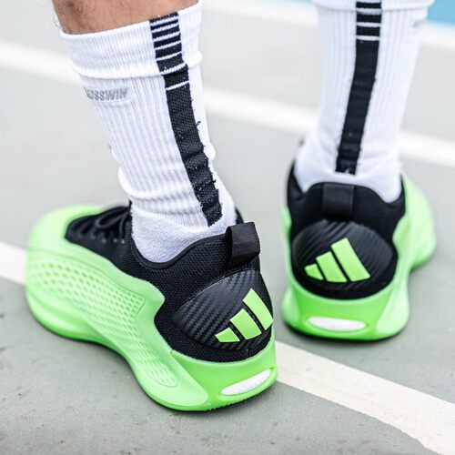 Adidas/阿迪达斯正品防滑耐磨冬新款男女透气运动篮球鞋JI4065
