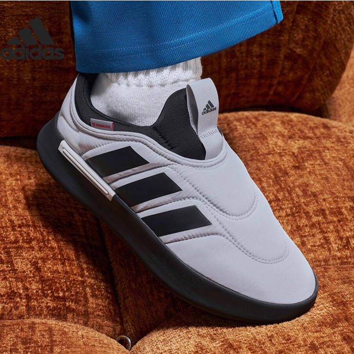 Adidas阿迪达斯正品秋冬季2026男生女生潮款鞋子运动鞋棉鞋JP7706