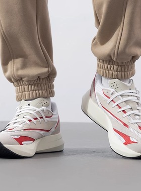 阿迪达斯男鞋冬季新款运动鞋轻便舒适时尚潮流跑步鞋JQ9967