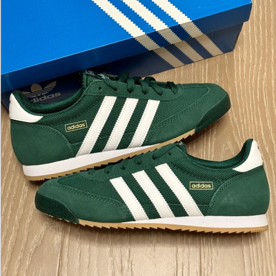 Adidas阿迪达斯德训鞋低帮板
