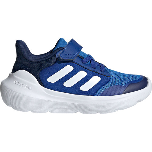 Adidas/阿迪达斯正品运动小童轻便防滑魔术贴跑步鞋IE5989