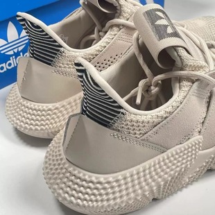 阿迪达斯三叶草男鞋女鞋PROPHERE轻便防滑运动休闲鞋正品FZ0039