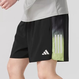新款 阿迪达斯男裤 休闲短裤 2026春季 透气宽松JC9890 跑步健身运动裤