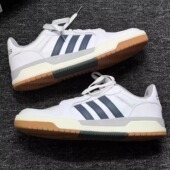 Adidas阿迪达斯男鞋 ID6055 正品 女鞋 ENTRAP清新绿百搭休闲板鞋