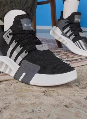 Adidas/阿迪达斯EQT BASK ADV男女复古中帮运动鞋正品ID0546