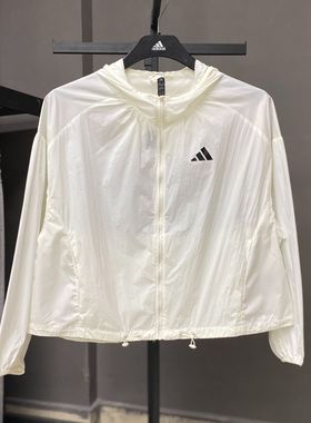 Adidas/阿迪达斯外套春季正品新款运动上衣休闲夹克外套KC6012