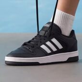 START男女低帮日常休闲板鞋 BREAK JR8151 阿迪达斯正品 Adidas