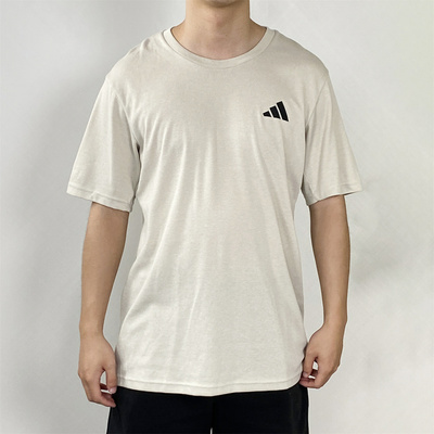 Adidas阿迪达斯男装短袖夏季