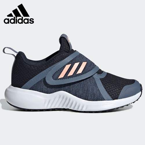 Adidas/阿迪达斯FORTARUN X CF K儿童低帮舒适运动休闲鞋 G27141