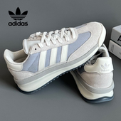 春季 运动休闲鞋 新款 阿迪达斯三叶草男鞋 德训鞋 RS复古T头鞋