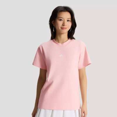 Adidas阿迪达斯新款女装t恤