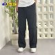 二合一薄款 男梭织运动裤 长裤 工装 IV7425 Adidas阿迪达斯正品 裤 夏季