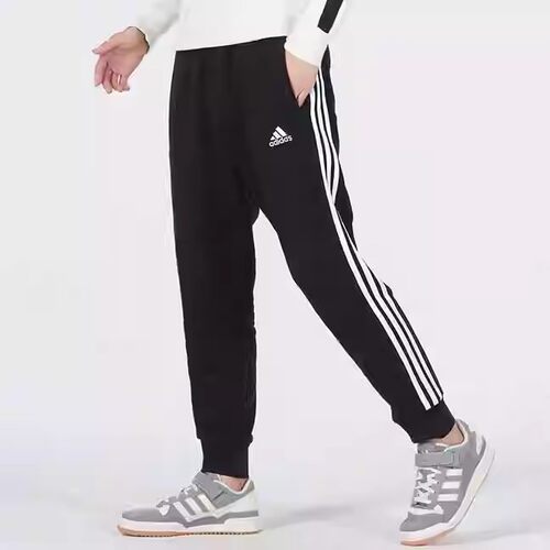 阿迪达斯男子休闲运动长裤正品