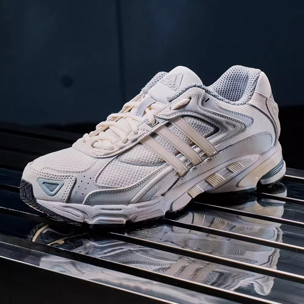 「闪回鞋」RESPONSE CL经典贴合老爹鞋男女阿迪达斯三叶草 GZ1562,运动鞋new,老爹鞋,淘宝优惠券,粉丝福利购,淘宝优惠卷