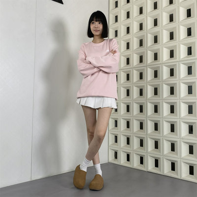 adidas阿迪达斯初中生卫衣男女