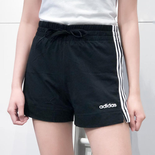 阿迪达斯adidas短裤女裤夏季透气休闲裤跑步训练健身运动裤DP2405