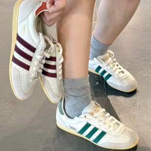 Adidas 阿迪达斯三叶草 JAPAN 男女低帮薄底运动休闲鞋正品JI2663