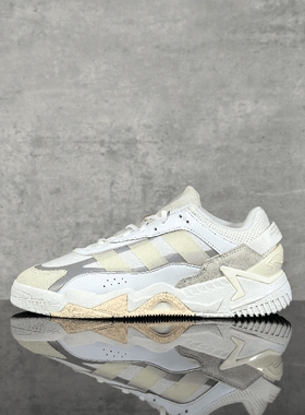 Adidas/阿迪达斯NITEBALL II三叶草男女复古减震运动休闲鞋GZ3626