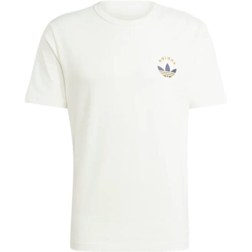 Adidas/阿迪达斯正品三叶草GraphicTe新款男经典短袖T恤IW3252