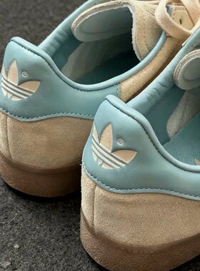 Adidas/阿迪达斯正品GAZELLE 85男女复古经典运动板鞋IE3434