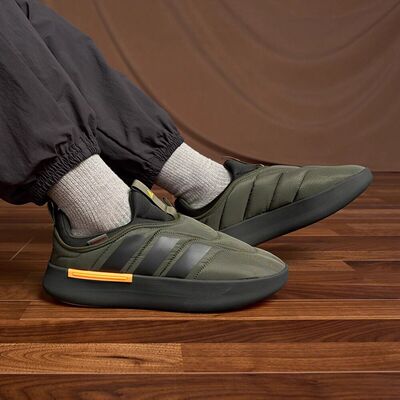 Adidas/阿迪达斯秋冬休闲棉鞋