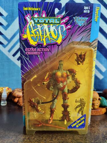 麦克法兰再生侠美版老货可动人偶手办模型公仔摆件景品玩具现货