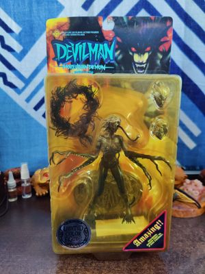 日版fewture永井豪恶魔人螳螂女限定版手办模型公仔摆件景品玩具