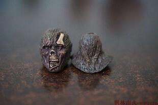 正版散货十三号星期五杰森可动人偶DIY 配件手办模型公仔摆件现货