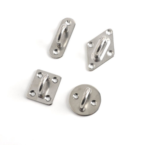 不锈钢吊床吊灯固定吊扇钩