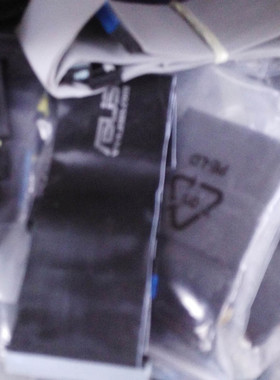 灰色黄色黑色并口数据线 80芯IDE硬盘数据线 光驱线 并口线IDE线