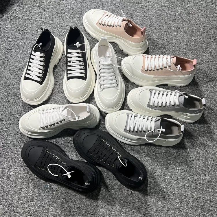 香港直购|专柜正品|品牌男女款|厚底增高|休闲百搭|帆布低筒女靴,女鞋,时尚休闲鞋,淘宝优惠券,粉丝福利购,淘宝优惠卷