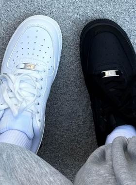 空军一号AFI白色 米色 黑色