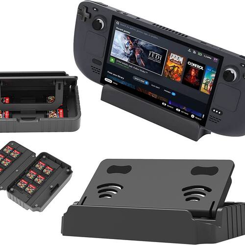 switch平板手机2合1可调节支架